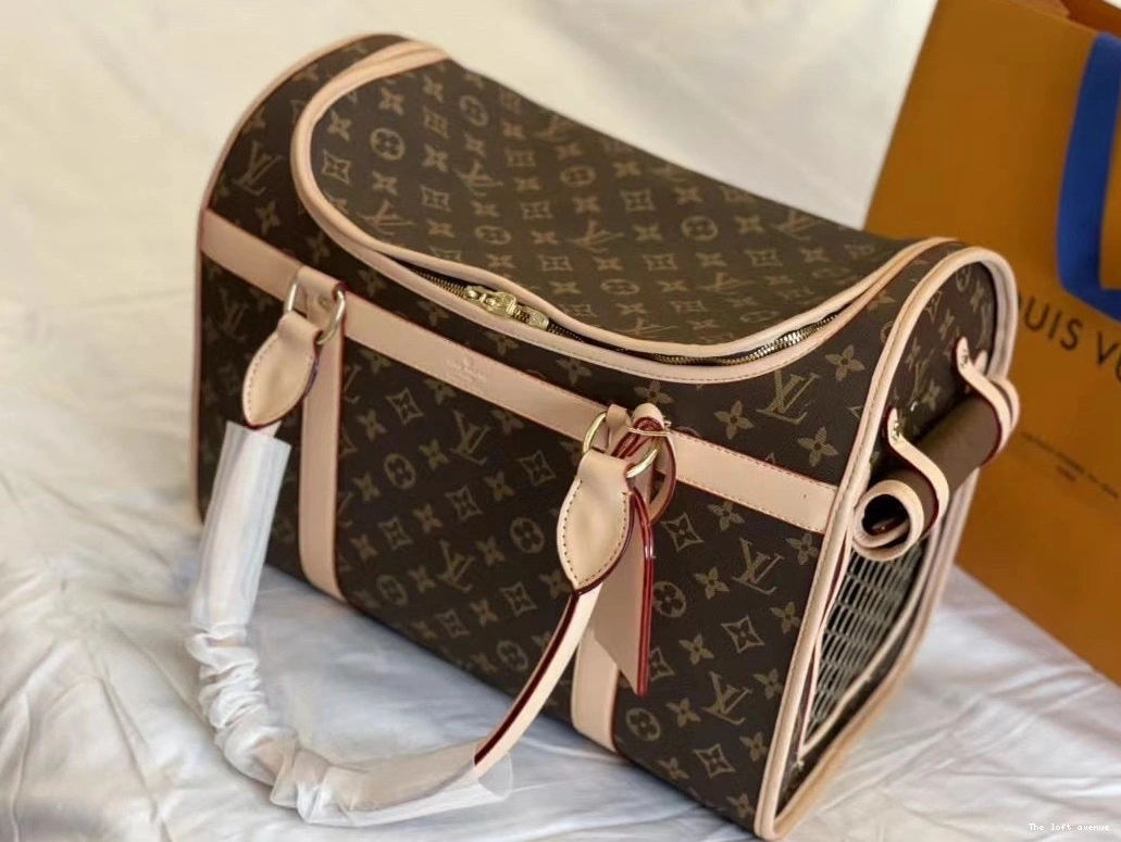 LV PET BAG CUSTOM 0814